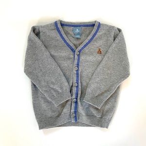 gap baby boy cardigan